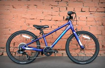 Велосипед дитячий 20" Cannondale Quick Girls OS 2023 ULV фіолетовий