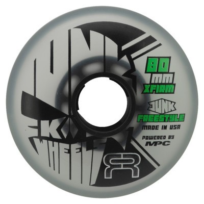 Колеса для роликових ковзанів MPC Freestyle X-Firm 86A 8-pack