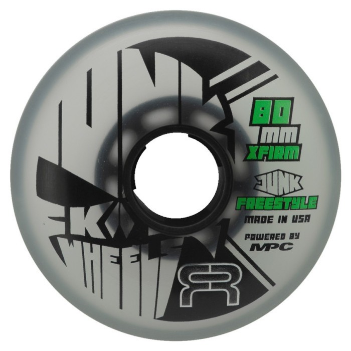 Колеса для роликових ковзанів MPC Freestyle X-Firm 86A 8-pack