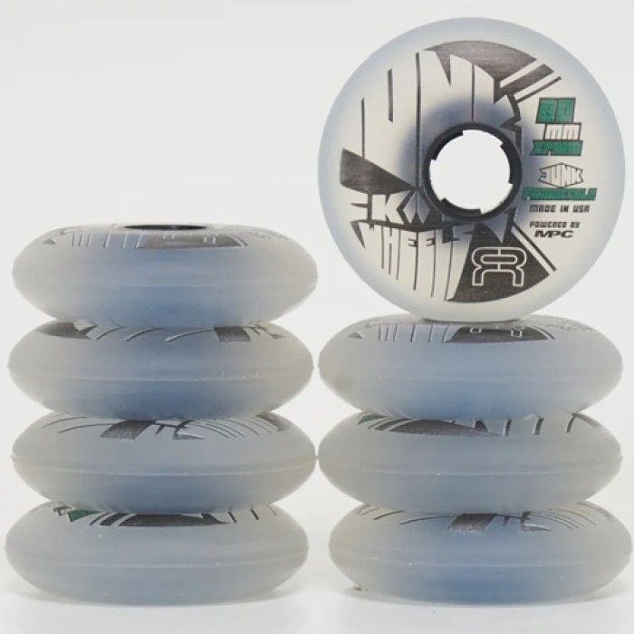 Колеса для роликових ковзанів MPC Freestyle X-Firm 86A 8-pack