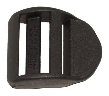 Аксессуары для рюкзака VAUDE Klemmschnalle 15 mm 2014