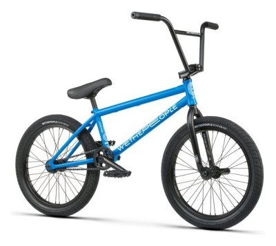 Велосипед WeThePeople BMX REASON 20.75”TT Matt Blue (1001110221)
