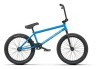 Велосипед WeThePeople BMX REASON 20.75”TT Matt Blue (1001110221), укр Фото - 1
