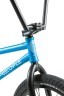 Велосипед WeThePeople BMX REASON 20.75”TT Matt Blue (1001110221), укр Фото - 2