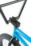 Велосипед WeThePeople BMX REASON 20.75”TT Matt Blue (1001110221), укр Фото - 3