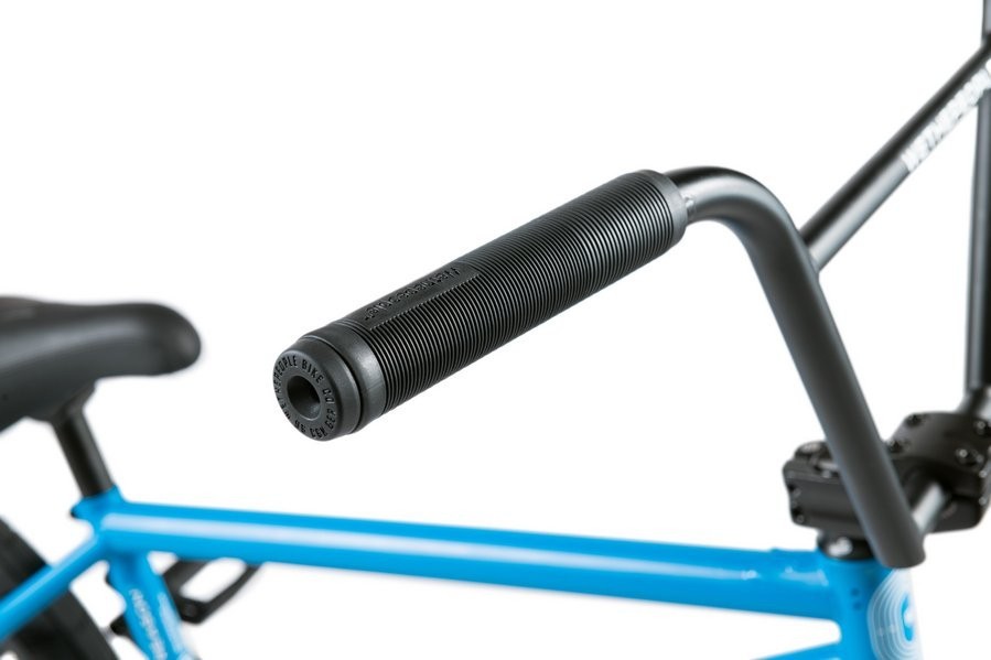 Велосипед WeThePeople BMX REASON 20.75”TT Matt Blue (1001110221), укр, укр