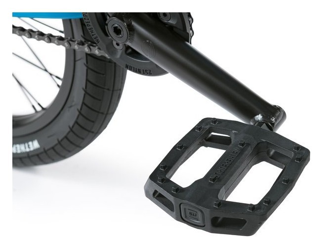 Велосипед WeThePeople BMX REASON 20.75”TT Matt Blue (1001110221), укр, укр