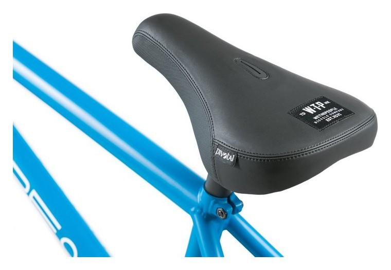 Велосипед WeThePeople BMX REASON 20.75”TT Matt Blue (1001110221), укр, укр