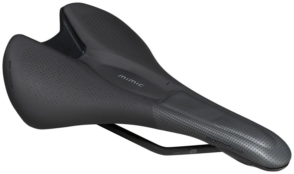 Велосідла Specialized ROMIN EVO EXPERT MIMIC SADDLE 2023 (155 (27120-6205))