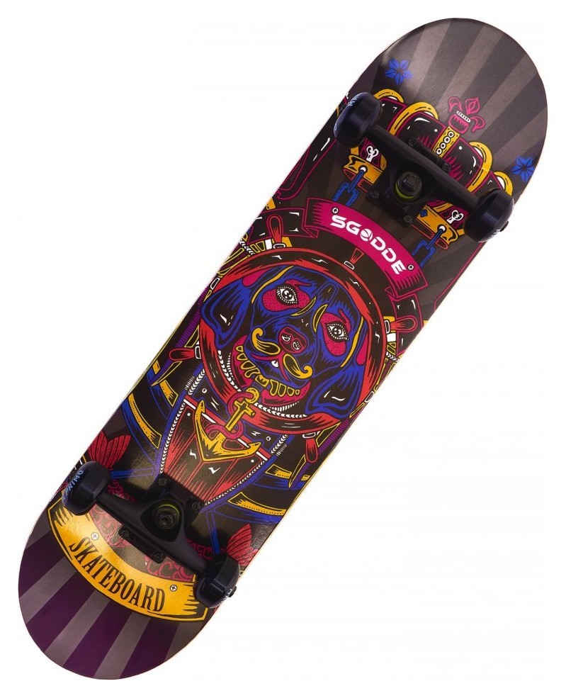 Скейт Maraton El Primo, укр, укр