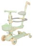 Детский самокат Maraton 3in1 I Candy, укр