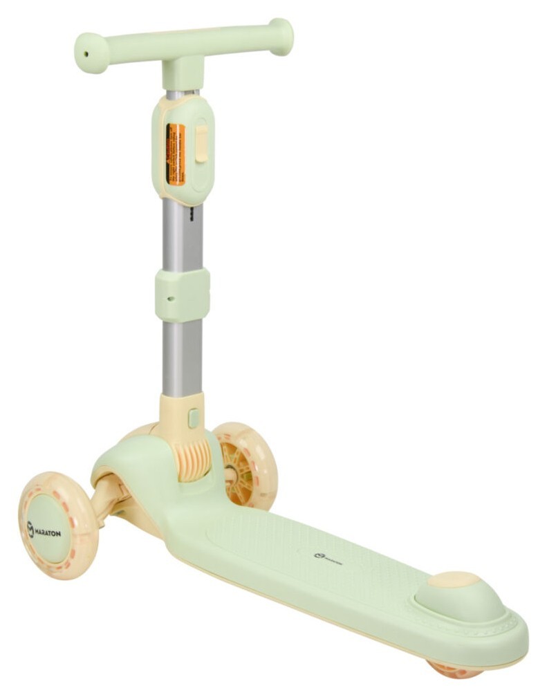 самокат Maraton 3in1 I Candy (Розовый)