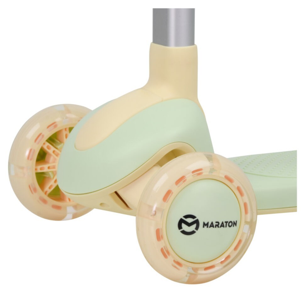 самокат Maraton 3in1 I Candy (Розовый)