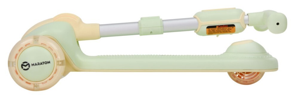 самокат Maraton 3in1 I Candy (Розовый), укр, укр