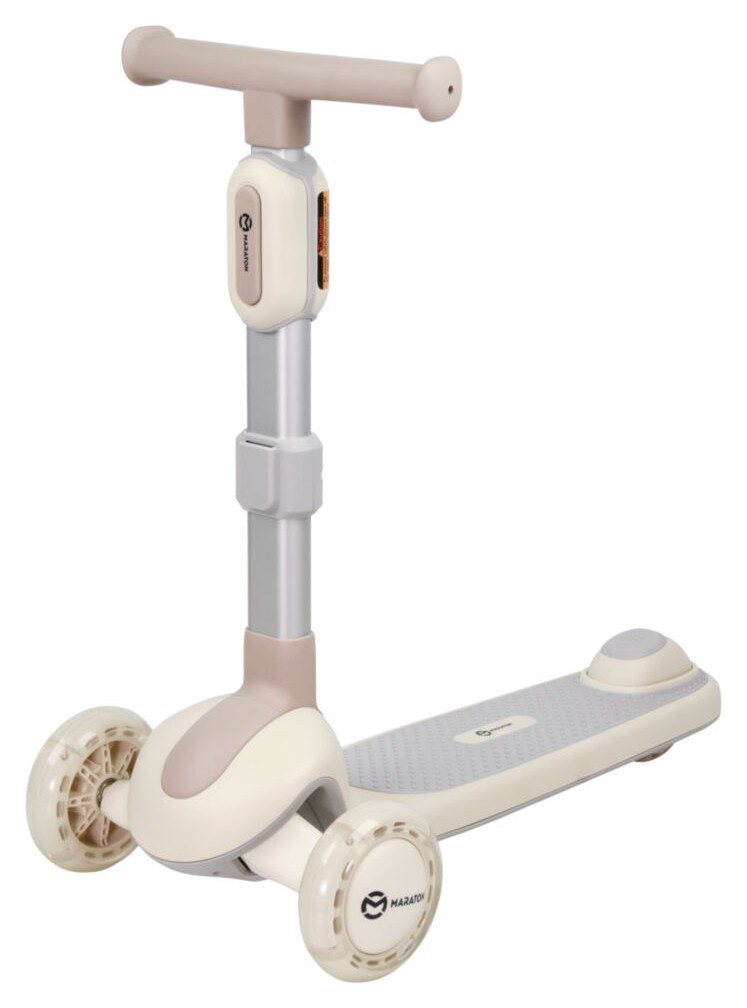 самокат Maraton 3in1 I Candy (Розовый), укр, укр