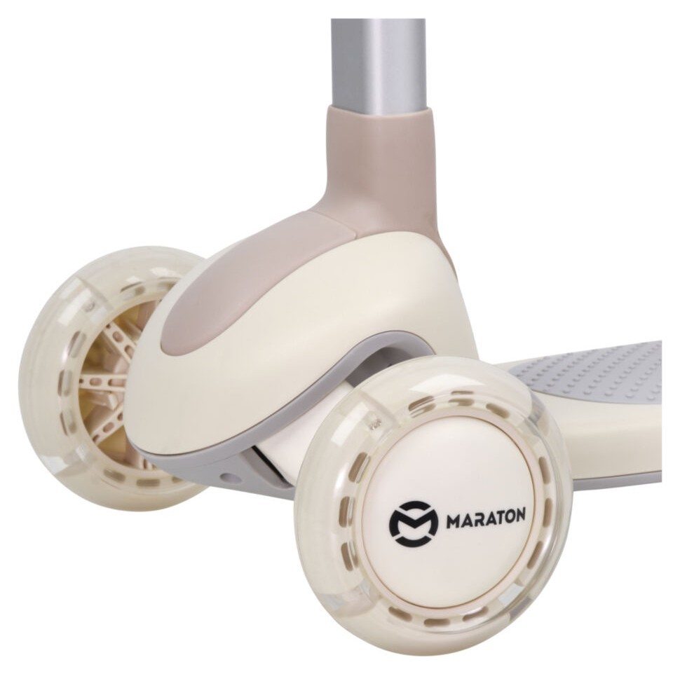 самокат Maraton 3in1 I Candy (Розовый), укр, укр