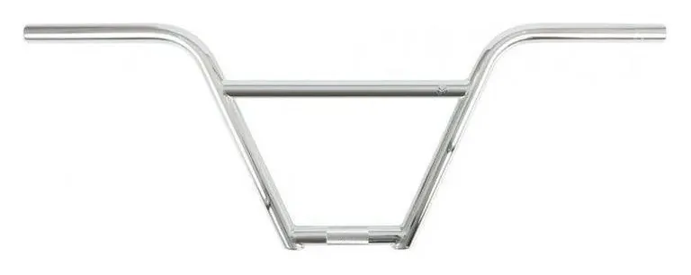 Руль Federal Drop V2 4pc - хромований 10" (хромований 10")