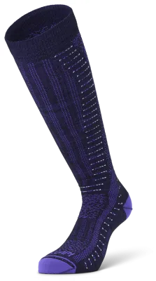 Термошкарпетки Accapi Ski Ergoracing, Black/Purple