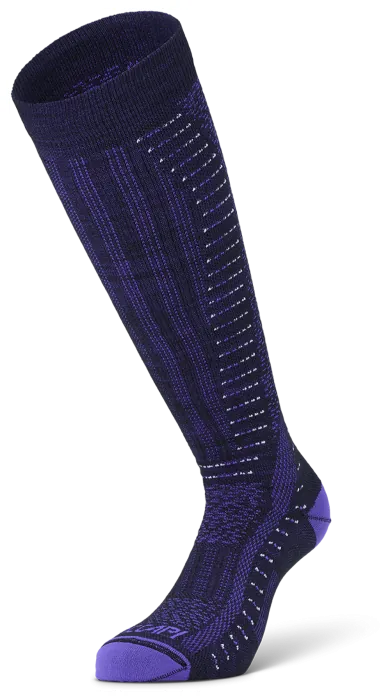 Термошкарпетки Accapi Ski Ergoracing, Black/Purple