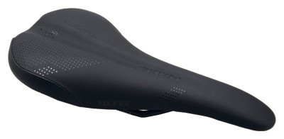 Седло для велосипеда WTB SILVERADO STEEL MEDIUM Black (W065-0580)