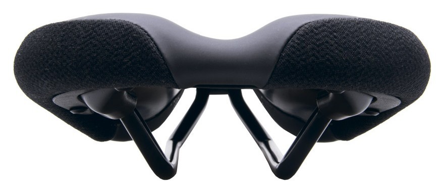 Седло для велосипеда WTB SILVERADO STEEL MEDIUM Black (W065-0580)