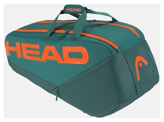 Сумка-чехол для теннисных ракеток HEAD ( 260213 ) Pro Racquet Bag L 2025
