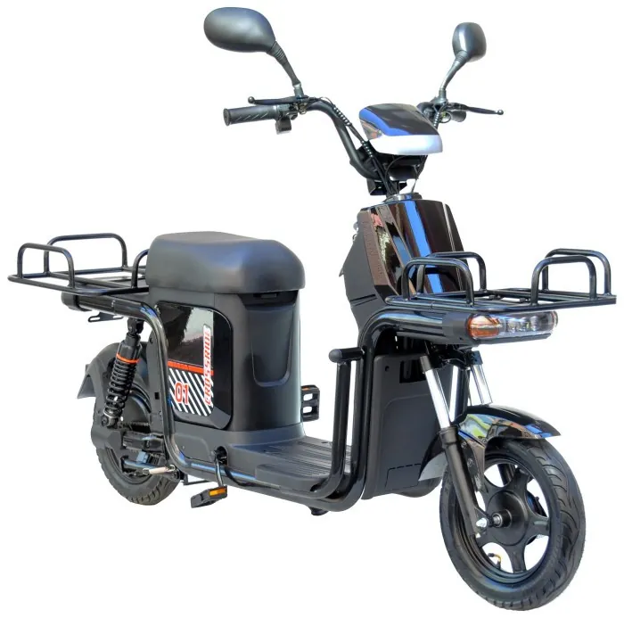 Електроскутер СROSSRIDE 14 "COURIER 01", 1000 W 60B/20A