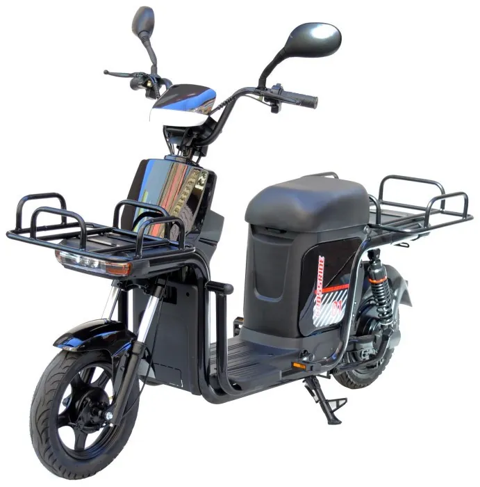 Електроскутер СROSSRIDE 14 "COURIER 01", 1000 W 60B/20A