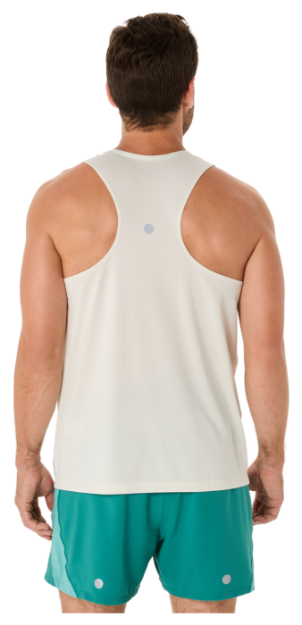 Майка для бега Asics (2011D091) ROAD ALL OVER PRINT SINGLET 2025