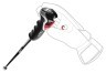 Палки для горных лыж Leki CARBON HX 3D 120см Black/white/dark anthracite (65068011-WRH) Фото - 3