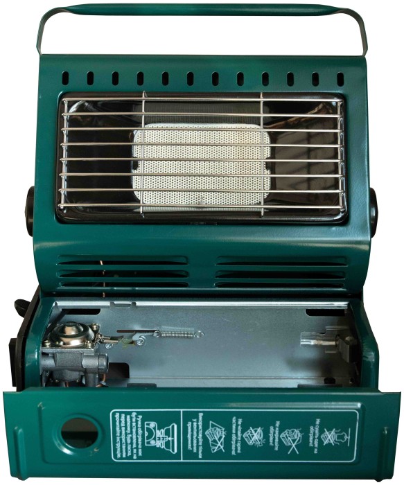 Обігрівач Tramp газовий UTRG-037, укр, укр