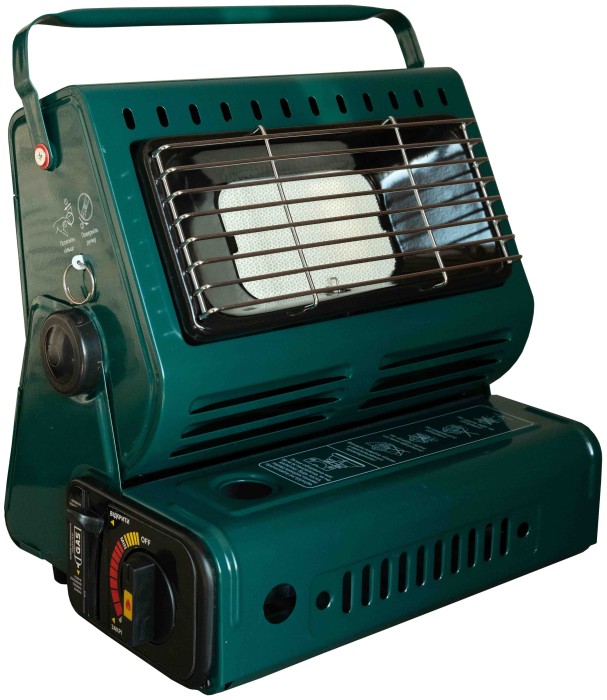 Обігрівач Tramp газовий UTRG-037, укр, укр