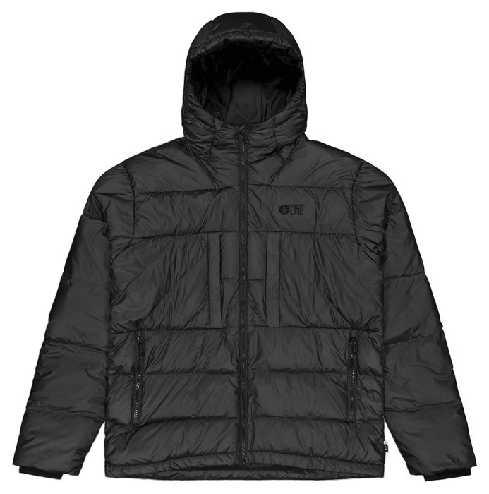 Picture Organic куртка пуховая Hi Puff Down 2025 black M