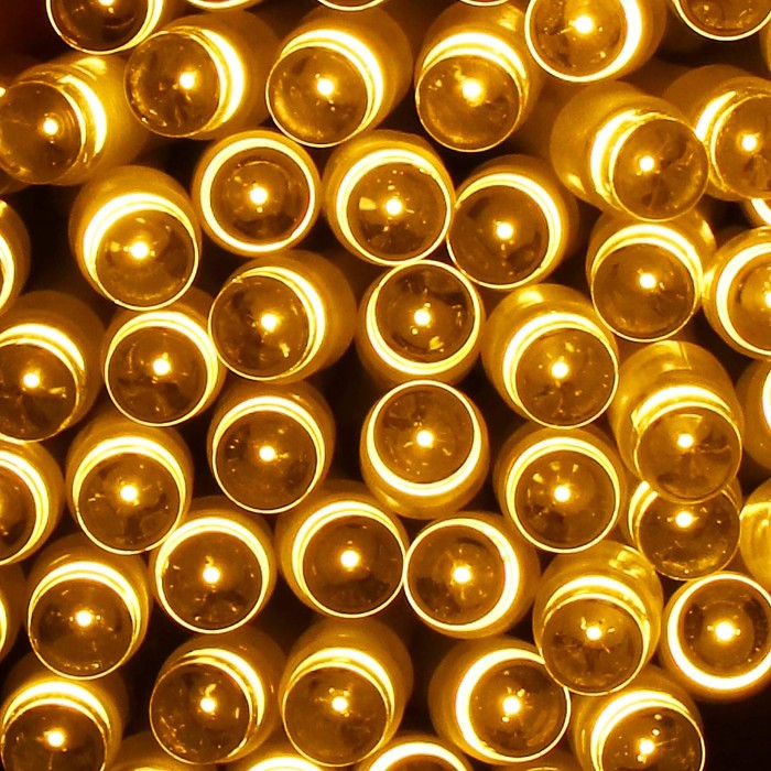 Гирлянда Springos 20 м 300 LED 8 режимов CL0336 Warm White