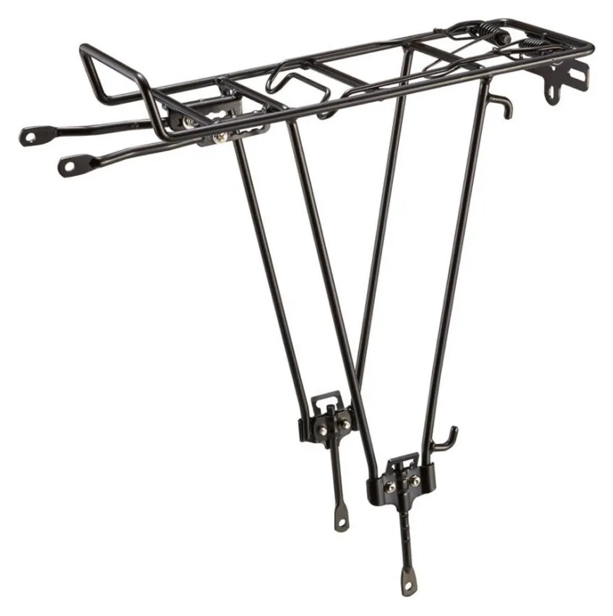 Багажник для велосипеда Cycledesign CARRIER LIGHT Black (CR0431) (Чорний)