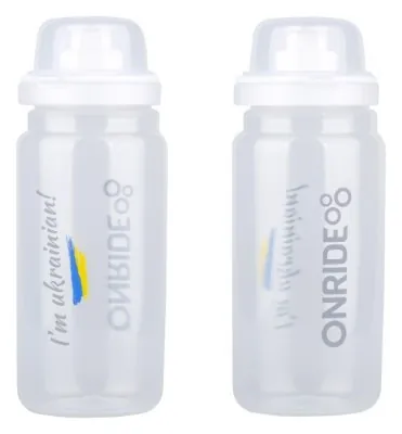 Фляга ONRIDE Elite Fly UA 550 мл 2024