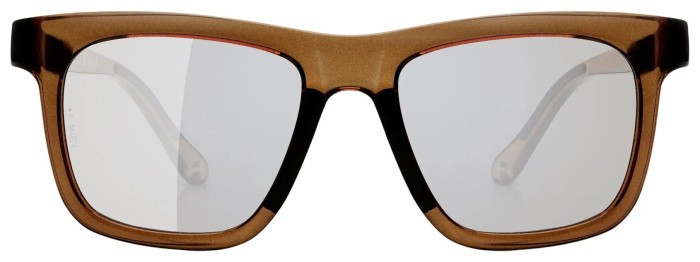 Очки Albaoptics ANVMA V.01 Brown Glossy VZUM F-Lens Rocket фотохромные