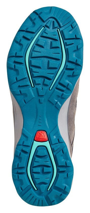 Ботинки трекинговые женские Karimor ISLA LADIES WEATHERTITE W 37 (4.0UK) Black c/pink (K842-BCP)