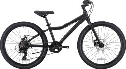 Велосипед 24" Pride MARVEL 4.1 2025 чорний Велосипед 24" Pride MARVEL 4.1 2025 чорний
