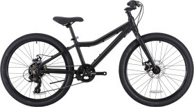 Велосипед 24" Pride MARVEL 4.1 2025 черный