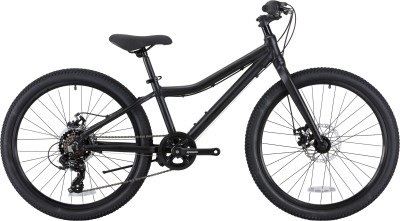 Велосипед 24&quot; Pride MARVEL 4.1 2025 чорний