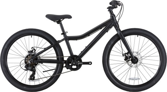 Велосипед 24" Pride MARVEL 4.1 2025 черный