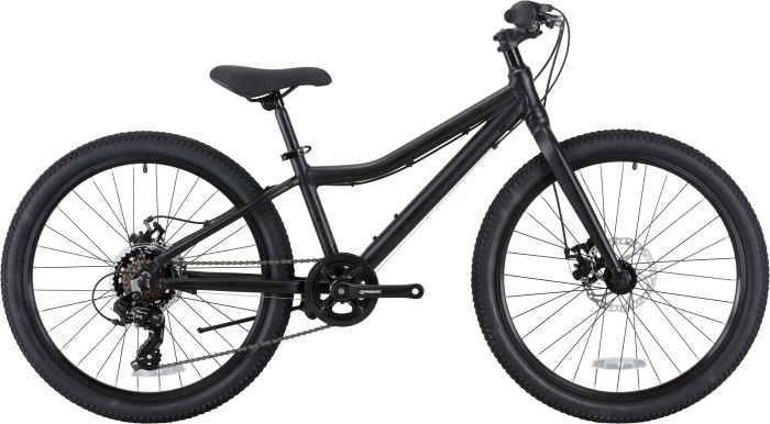 Велосипед 24" Pride MARVEL 4.1 2025 чорний, укр, укр