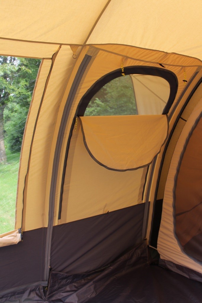 Палатка туристическая Eurotrail YELLOWSTONE 360 BTC-RS 2700 Beige (ETTE0961)