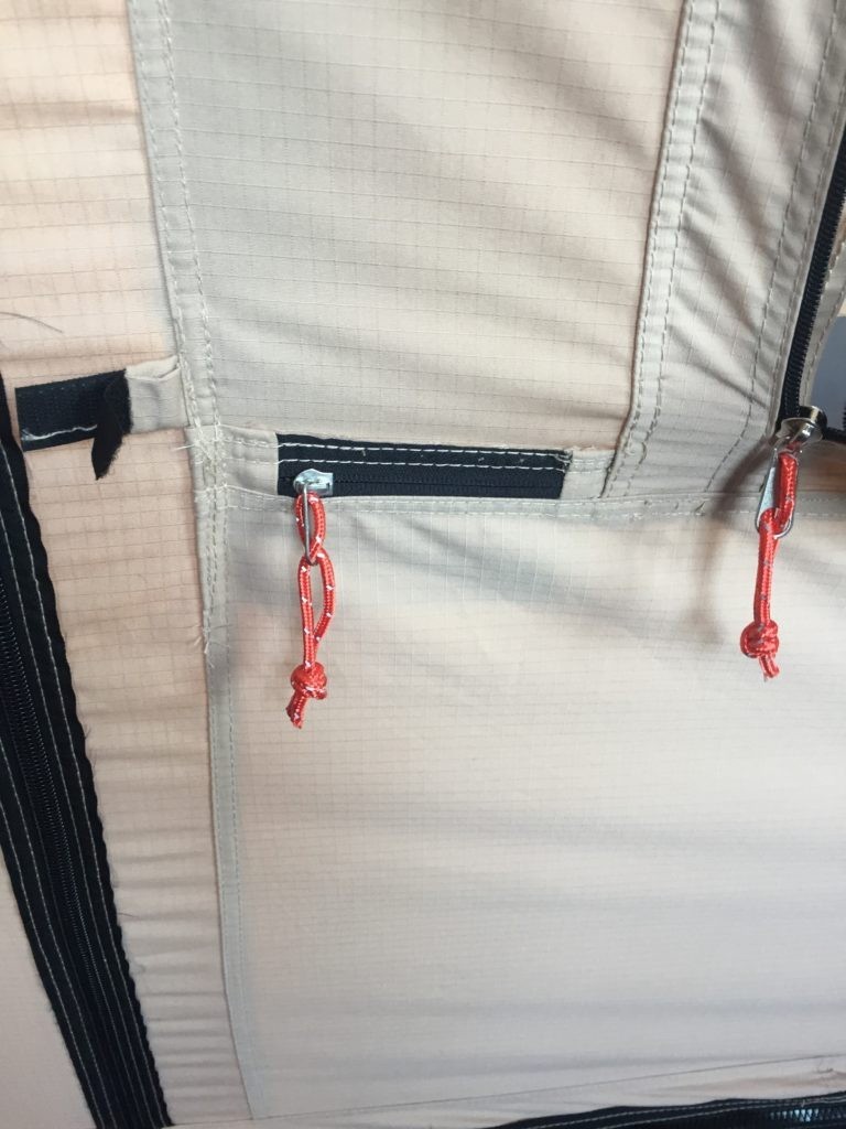 Палатка туристическая Eurotrail YELLOWSTONE 360 BTC-RS 2700 Beige (ETTE0961)