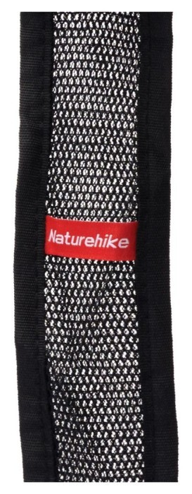 Рюкзак компактный сверхлегкий Naturehike Ultralight NH17A012-B, 18 л, серый