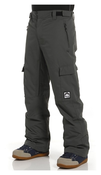 Брюки Rehall Edge 2021 oak grey