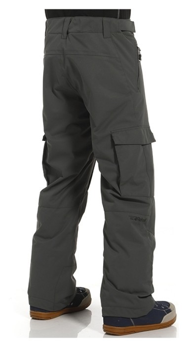 Брюки Rehall Edge 2021 oak grey