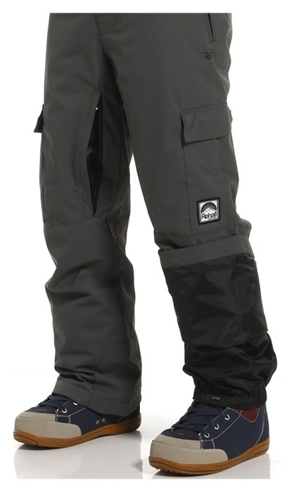 Брюки Rehall Edge 2021 oak grey