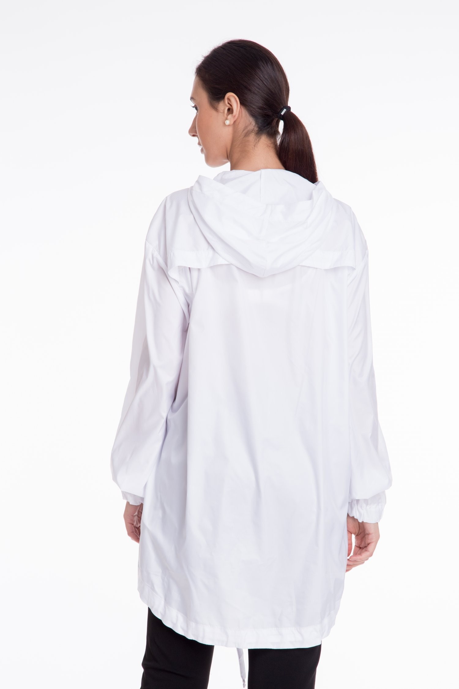 Жіноча ветровка Rich Sport Luxe XL White